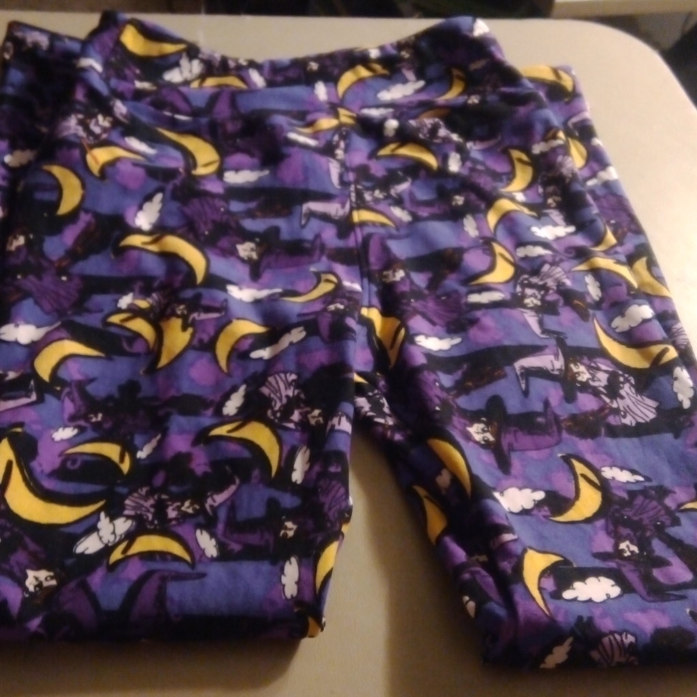 Halloween leggings